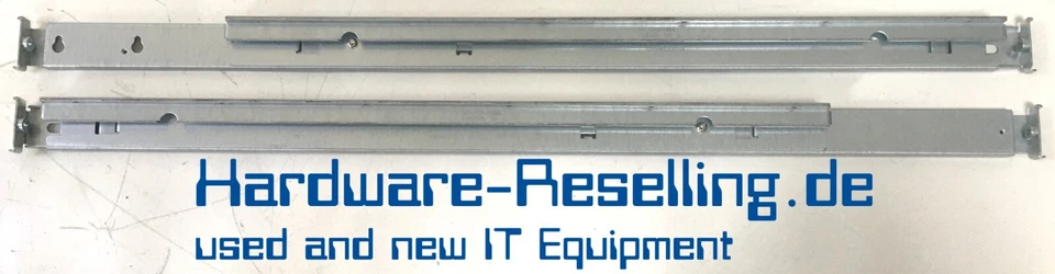 HP 173844-001 Rack Rails 1U pour Proliant DL320 G1,DL360 G1,DL140 G1 #236 - Photo 2/4