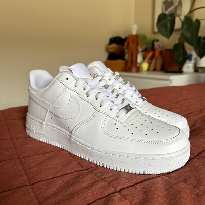 Nike Air Force 1 ホワイト US 10 Size 8 - Men's Kith x Nike Air Force 1 “Just Us” White Laser