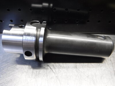 Command HSK63 16mm Endmill Holder 140mm Projection H4E4A0625 (LOC2348B)