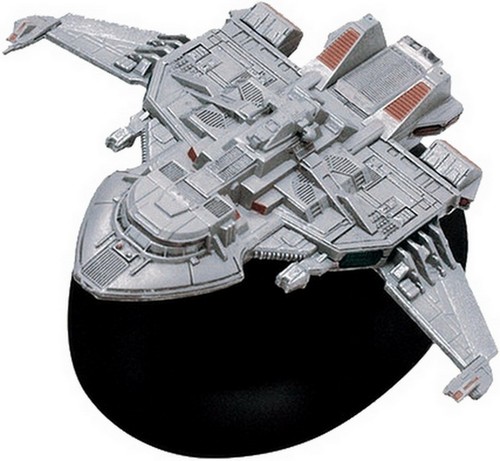 Star Trek Eaglemoss Ship SPECIAL Inventory SALE! Your Choice of 75+ (no Mag) - Picture 16 of 59