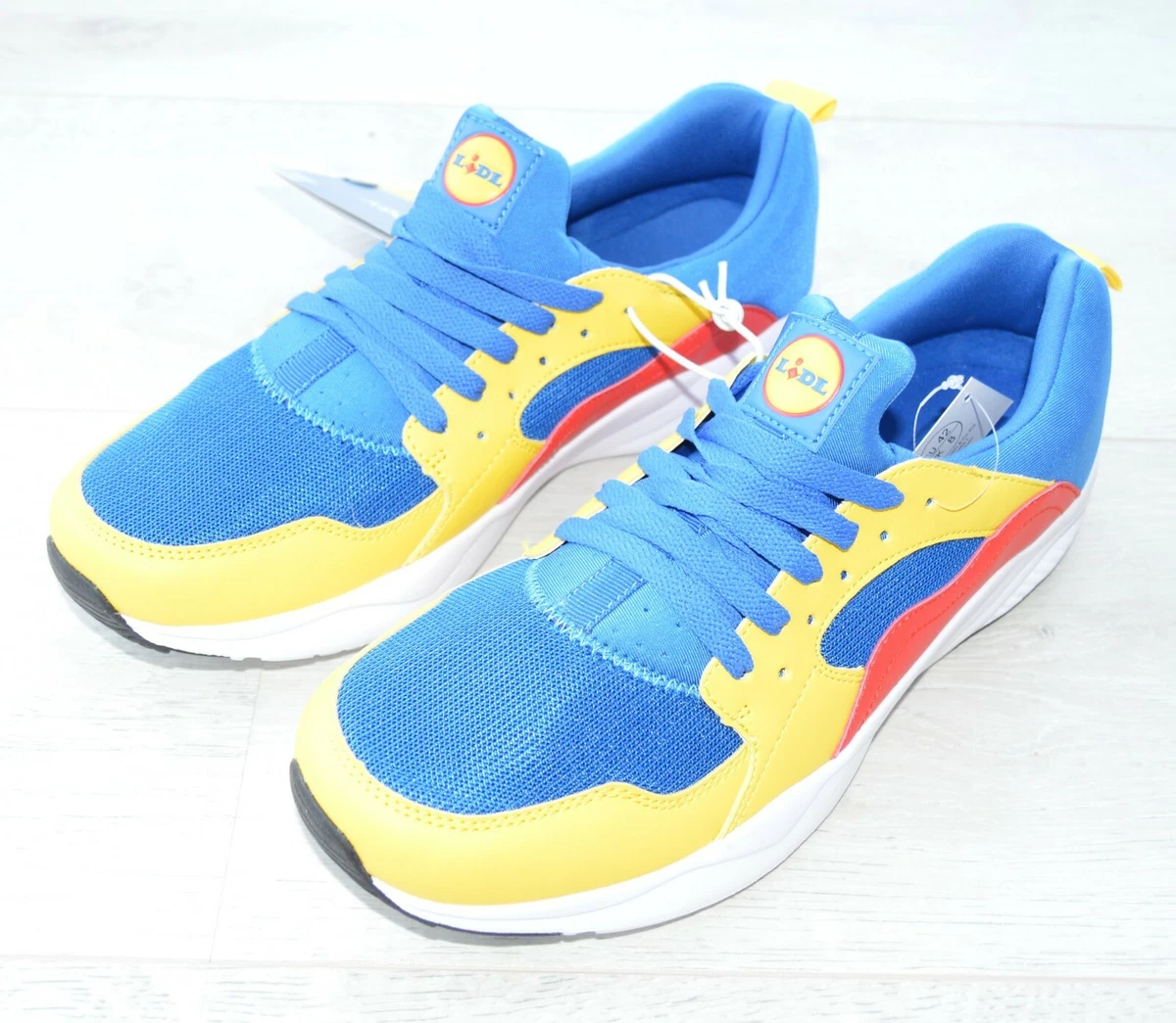 Lidl Sneaker Shoes Running Walking Sneakers - Freedomdesign