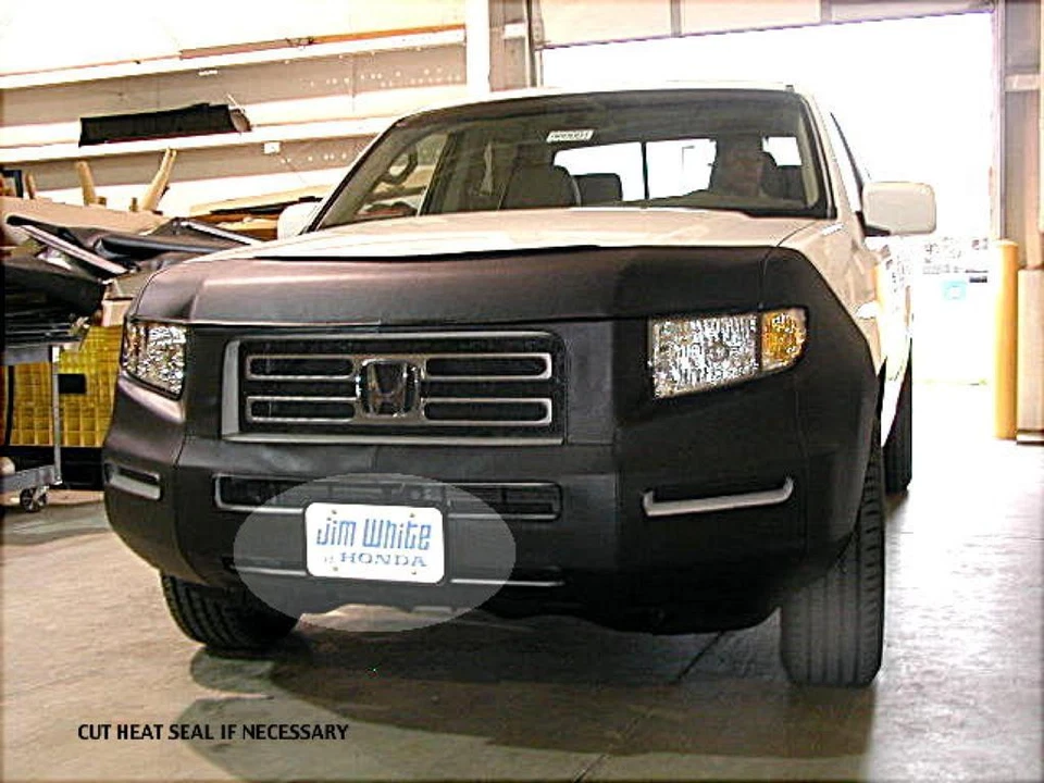 Lebra Front End Cover Bra Mask Honda Ridgeline 2006 2007 2008 06 07 08 - Image 1 of 1