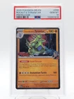 TEAM ROCKET'S TYRANITAR 2025 DESTINED RIVALS PRERELEASE #096 PSA 10 Q0895