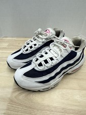 Size 9.5 - Nike Air Max 95 Marine Day - Midnight Navy for sale