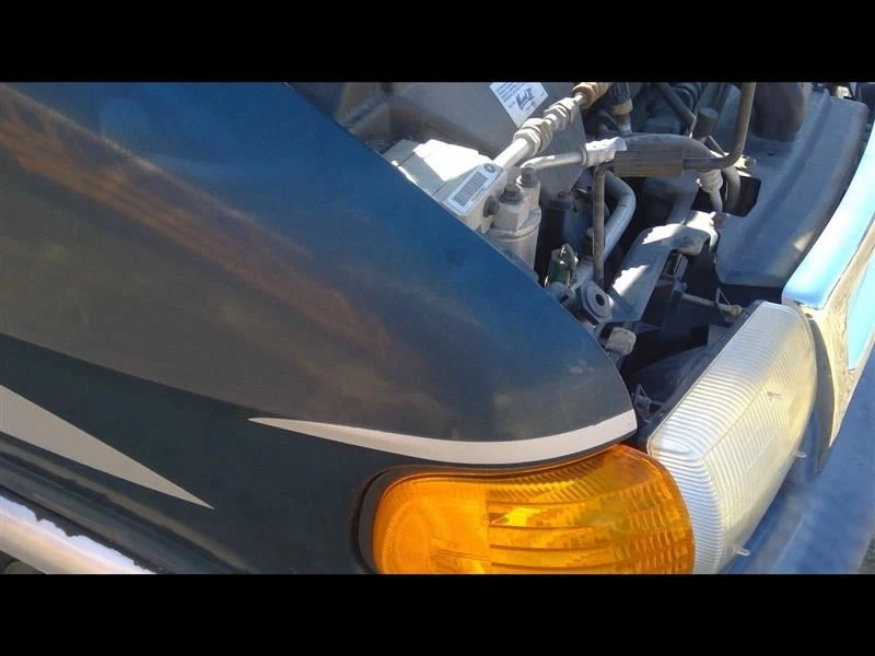 Passenger Right Fender Fits 98-03 DODGE 1500 VAN 331396 Foto 3 de 4