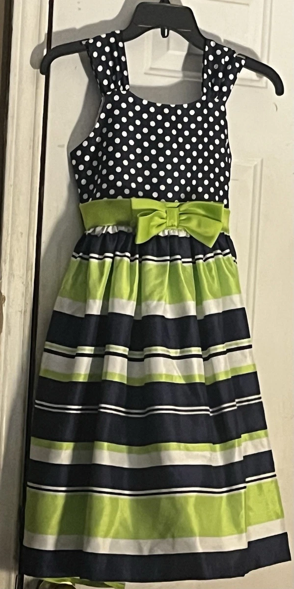 Bonnie Jean Summer Green Dresses for Girls for sale | eBay