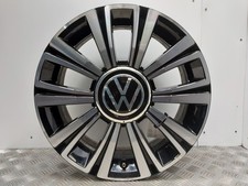 Alloy Wheel VOLKSWAGEN Up 16 Inch Rim 5x100 Et43 1S0601025AT