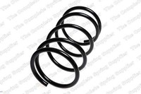 1X Lesjöfors Fahrwerksfeder 4059241 FüR Mitsubishi Lancer 7 CS9A CS9W
