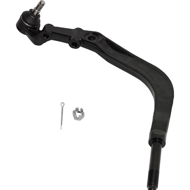 TrueDrive Radius Arm Black Front Driver Side Lower For 84-89 Honda Civic Foto 2 de 4