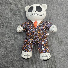 Build A Bear Nightmare Before Christmas  Jack Skellington  Pre-Owned