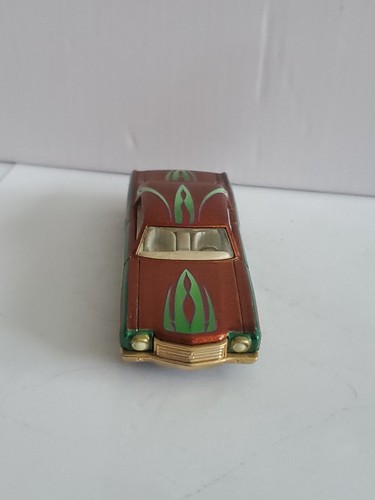 Hot Wheels 100% Collectibles 1970 '70 Chevy Monte Carlo Lowrider Real Riders - Picture 2 of 7