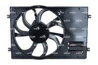LÜFter, MotorkÜHlung FÜR VW Tiguan (5N ), VW Tiguan VAN (5N ) - NRF 470170