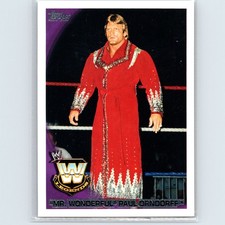 2010 Topps WWE 