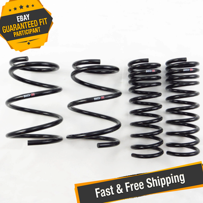 #ad RS R F901W Down SUS Lowering Springs for 2014 2018 Subaru Forester XT Turbo SJG $279.00