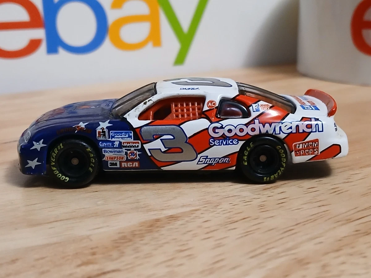 Dale Earnhardt 1:64 Scale Diecast Racing Cars 1996 Vehicle Year