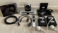 POLYCOM GROUP 500 EAGLEEYE PRODUCER - CAMERA - REALPRESENCE TOUCH - MICROPHONES