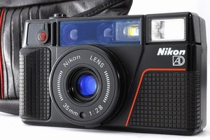 【超美品】Nikon L35 AD2 ストラップ＆ケース付き Nikon L35 Ad2 | eBay
