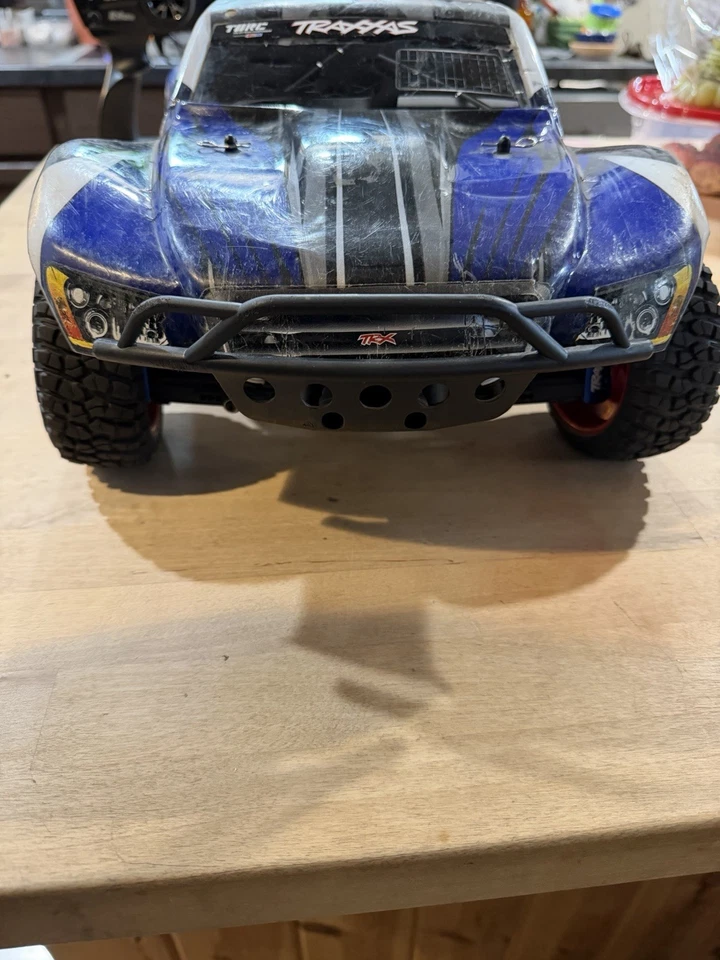 Camión de radiocontrol Traxxas Slash 4x4 Ultimate VXL RTR Foto 2 de 4