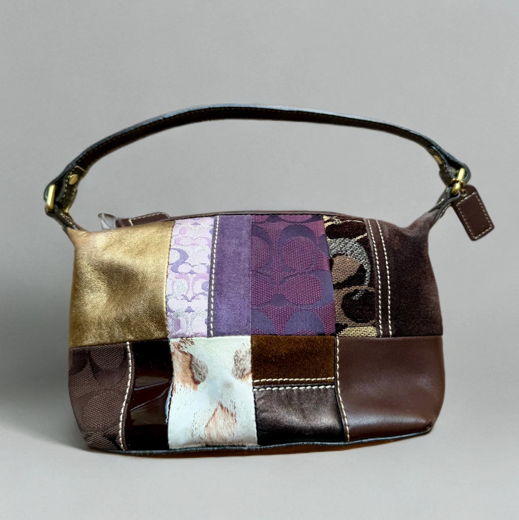 Coach Patchwork Mini Bags & Handbags for Women for sale | eBay