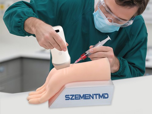 Ultrasound-Guided Radial Artery Cannulation Training Models, Medical Simulation - Picture 9 of 16