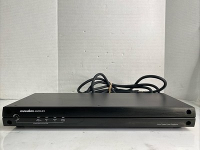 Panamax M4300-EX Power Conditioner Surge Protector Home Theater Audio AV Rack