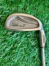 Cobra King Cobra 2 Oversize Single 4 Iron Steel Regular Flex Right Handed