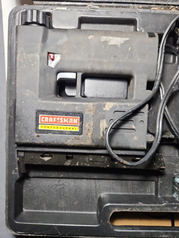 vintage craftsman Professional Staple Gun