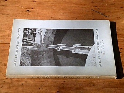 Kunst und Bücher der Provence / Bulletin Nummer 22 (Land und Steine von