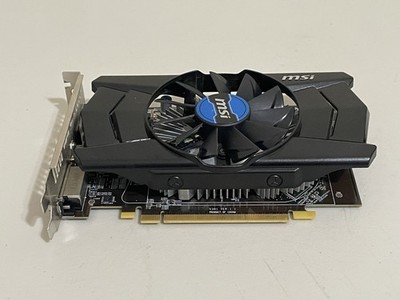 MSI AMD Radeon R7 250 OC 2GB / Zotac RTX 770 / k5000 NVDIA