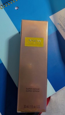 Avon Anew Essential Super Serum 1.0 fl oz Anti-Aging New Sealed in Box