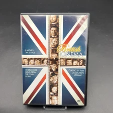 BRITISH CINEMA COLLECTION DVD Classic ”B” Film Collection Volume 1 LNC