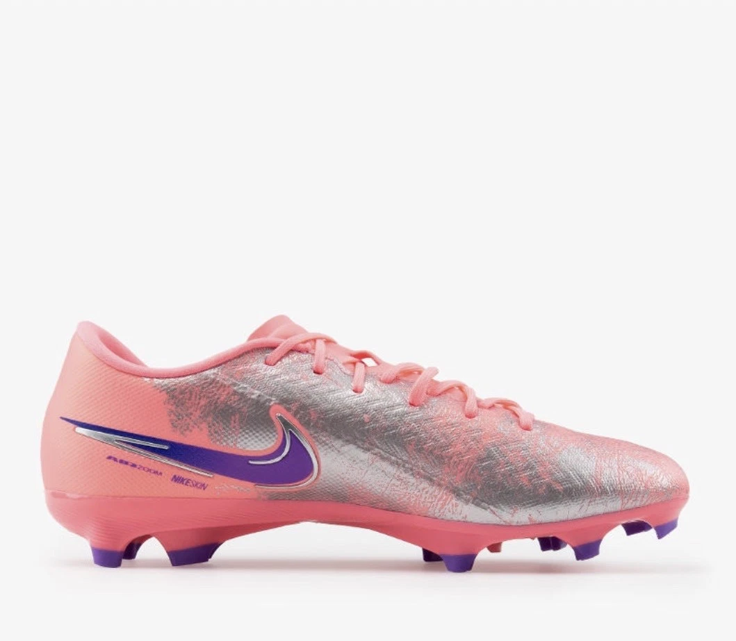 Vini Jr. x Nike Mercurial Vapor 16 Academy MG Sunset Pulse for