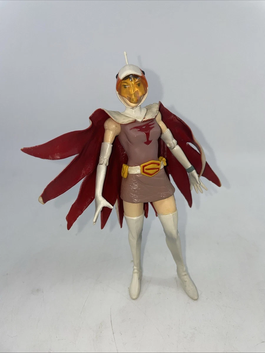 Battle of the Planets Action Figure Anime & Manga Action Figures