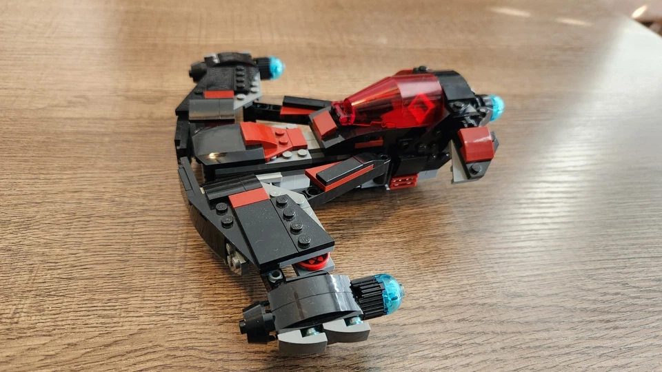 LEGO Star Wars: Eclipse Fighter (75145) Foto 2 de 4