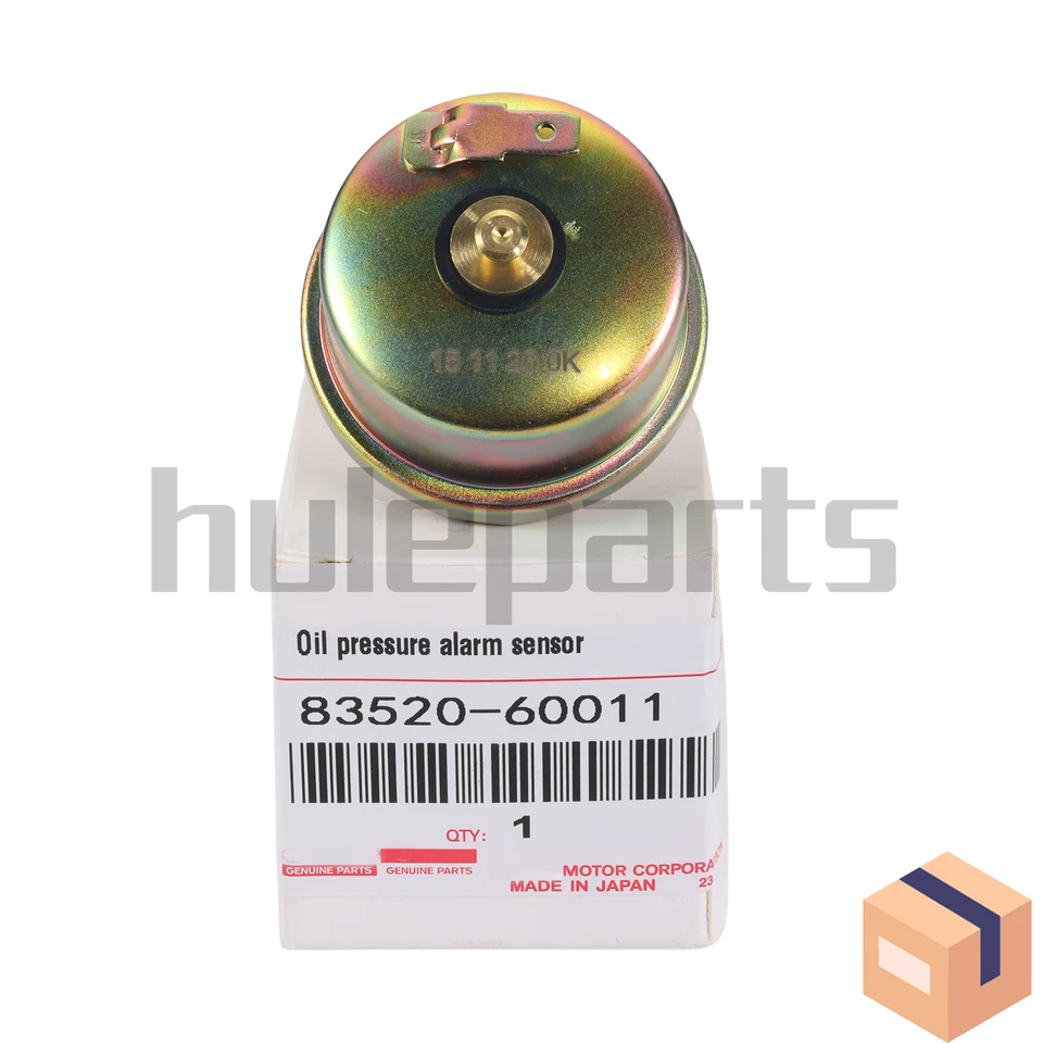 NEW OEM FOR TOYOTA 84-97 LAND CRUISER OIL PRESSURE SENDER GAGE ASSY 83520-60011 Foto 3 de 4