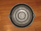 Vintage Griswold No 8 Cast Iron LID ONLY 1098B Erie PA