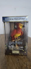 Harry Potter Magical Creatures  No. 8 Fawkes the Phoenix Figure Noble Collection