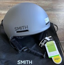 SMITH Method MIPS Ski & Snowboard Helmet - MATTE SLATE  XL (63-67)