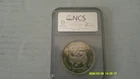 1876-S TRADE DOLLAR NGC AU55 NICE TYPE LIGHTLY CLEANED