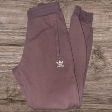 Adidas Originals Mauve Joggers Sweatpants Women  s Small