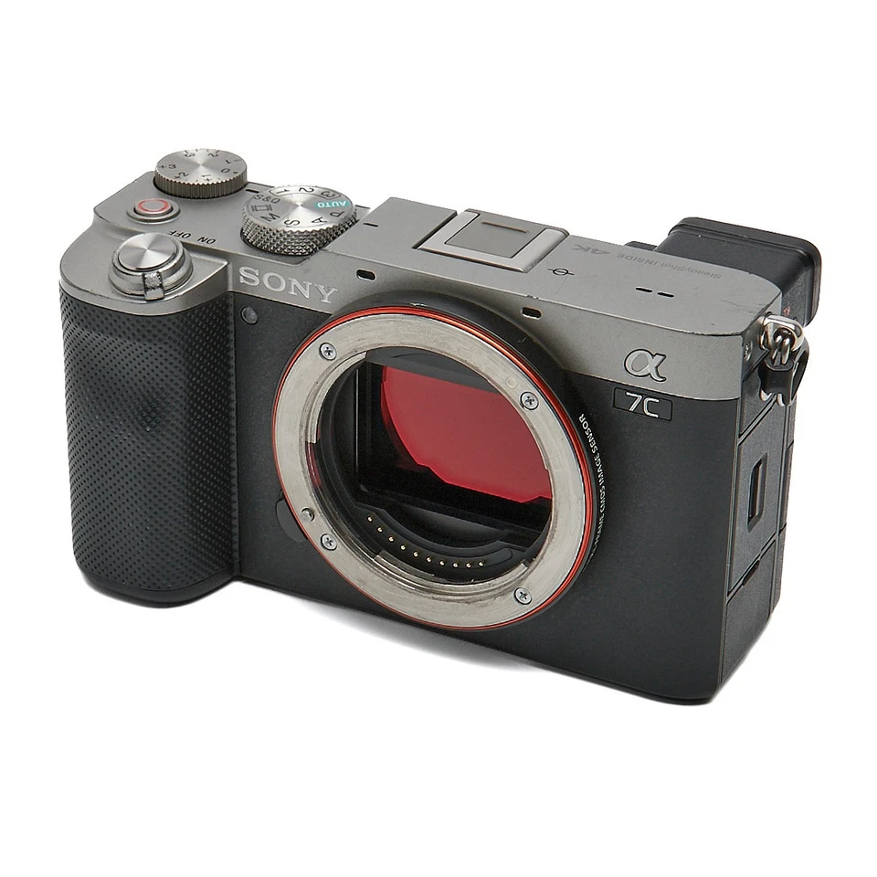 Sony Alpha 7C, Foto 1 von 4