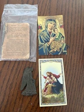 Antique Religious Items