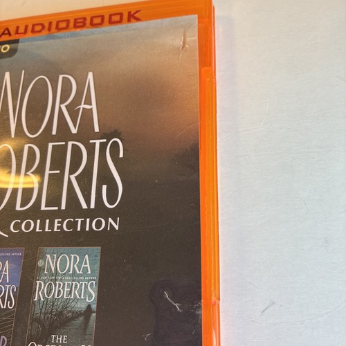 Nora Roberts Collection Audiobook MP3 The Liar & The Obsession 2 CDs Unabridged - Foto 2 di 5