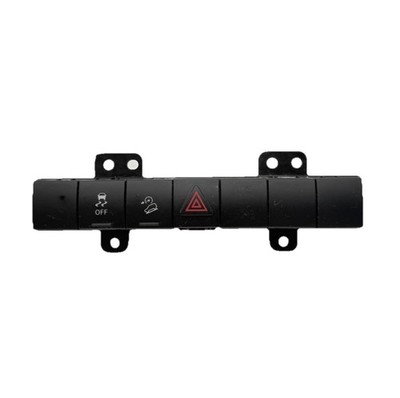   2008-2012 Jeep Liberty | Hazard Traction Control Switch Panel | OEM