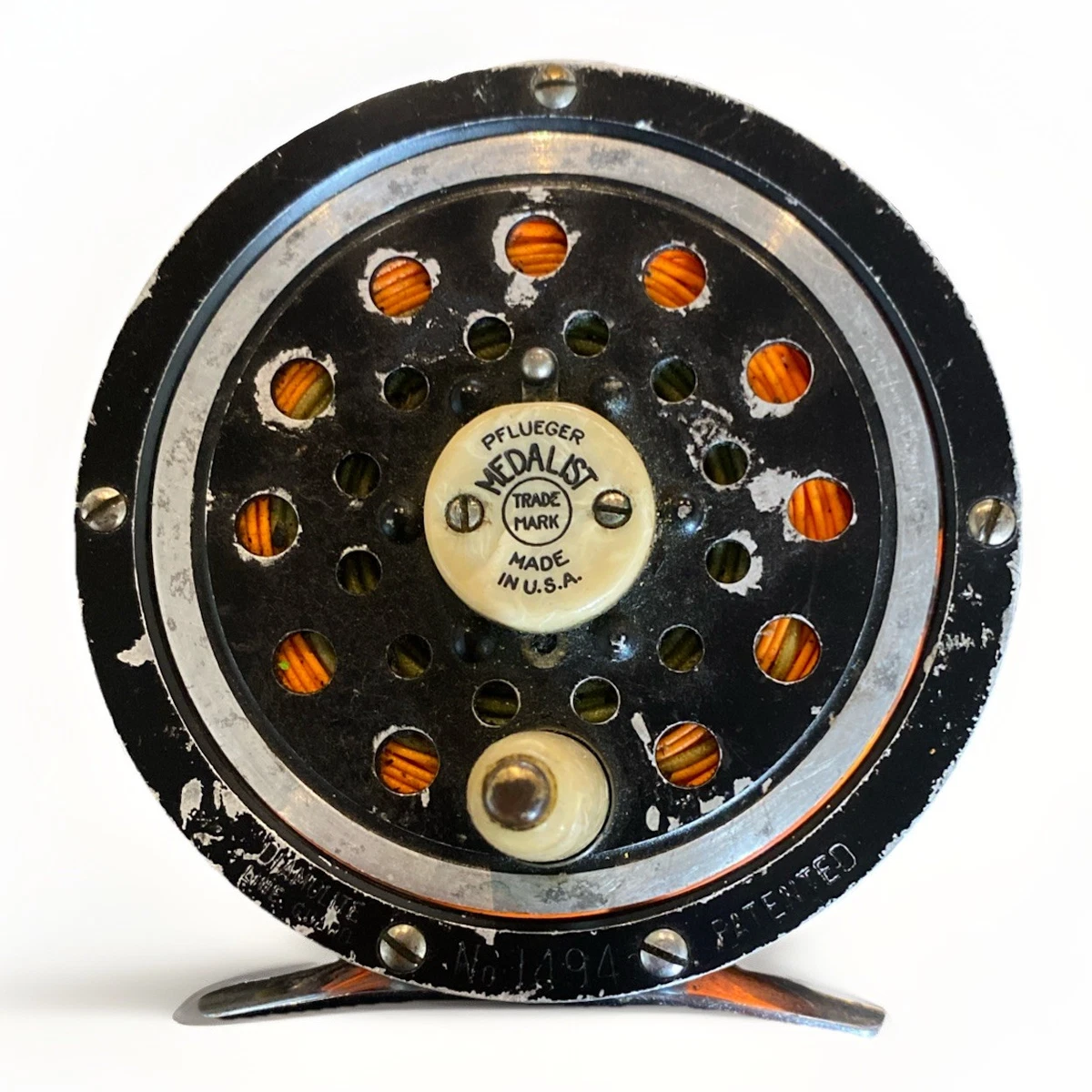 Pflüger Fishing Fly Reels for sale | eBay UK
