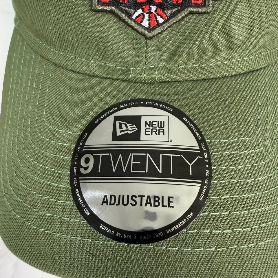 Gorra Dallas Wings Correa Trasera Talla Única Verde WNBA Baloncesto 9TWENTY Nueva Era Foto 4 de 4