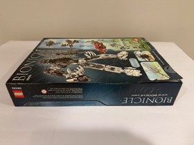 LEGO Bionicle 8699 TAKANUVA Titan - 100% COMPLETE w/ ORIGINAL BOX & Manual