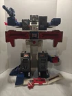 Fortress Maximus Headmaster Vintage 1987 G1 Transformers Hasbro Action Figure