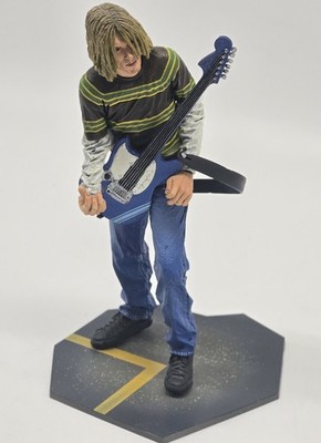 NECA Kurt Cobain ''Smells Like Teen Spirit'' 7-inch Action Figure (Loose)