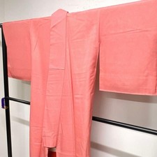 Japanese Kimono Komon Edo Shark Crestless 105